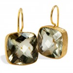 SC969-Green-Amethyst-Gold-Plated-Earrings