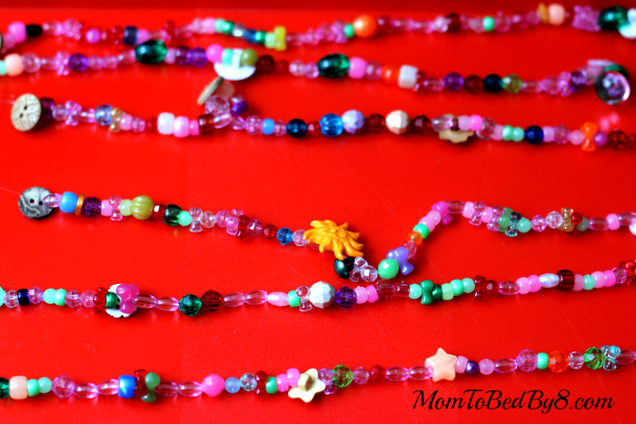 Make Your Own Silent Wind Chimes Motherhood Defined Wind Chimes Bead Strings
