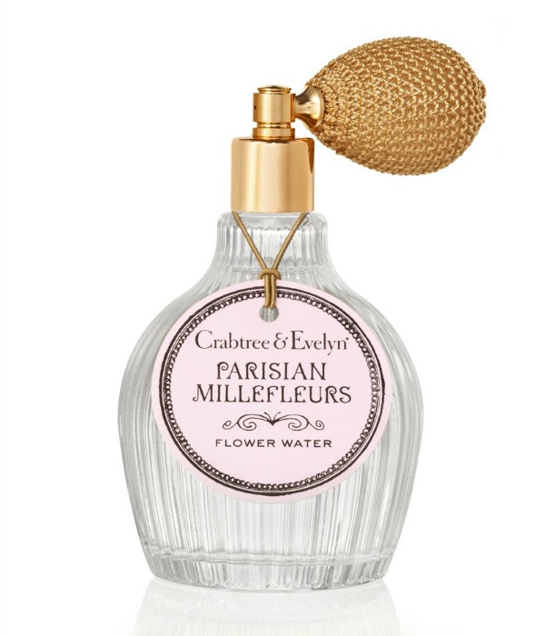 Parisian Millefleurs Flower Water