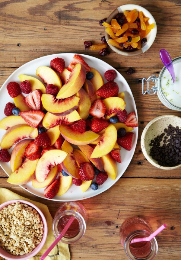 Terra’s Kitchen Fruit Nachos Motherhood Defined
