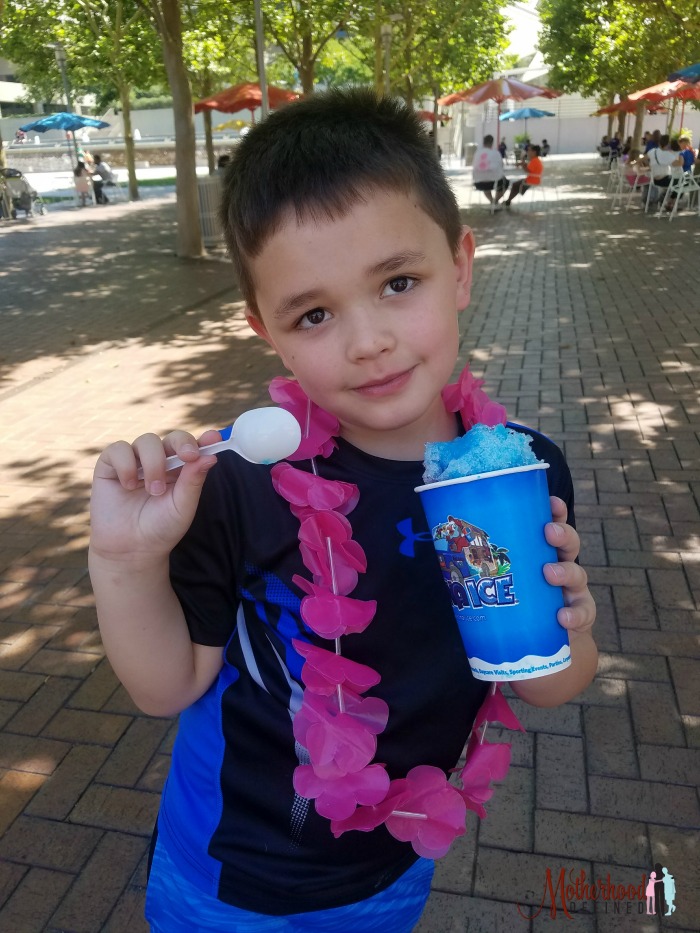 MDefined Kona Ice Crown Center