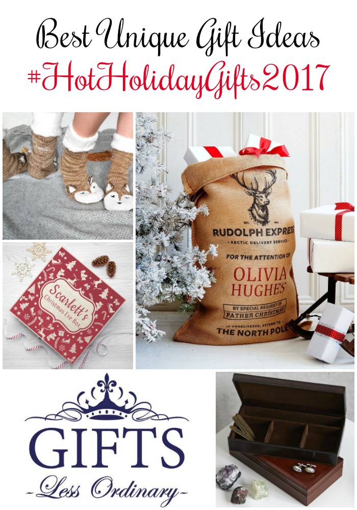 Best Unique Gift Ideas HotHolidayGifts2017 Motherhood Defined