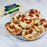 Homemade Pizza Bagel Bites ~The Perfect After School Snack