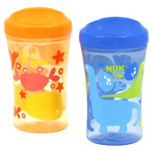 gerber nuk sippy cup