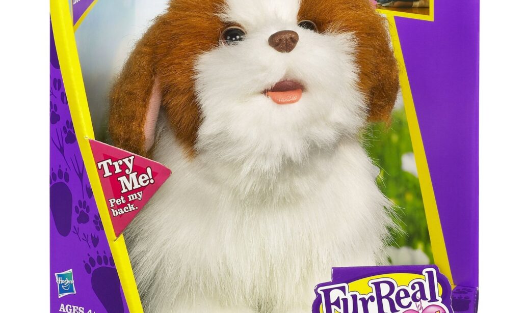 furreal friends walkin puppies