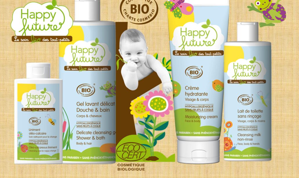 organic baby care