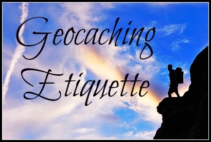 Geocaching Etiquette Magellan Explorist Gc Gps Giveaway Motherhood