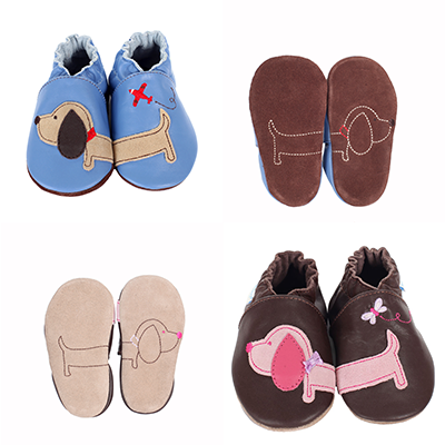 Booties to Beg For. Parent's Magazine (May 2013) Thinks so.