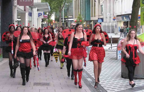 Hen-Party-Brighton