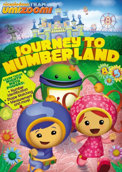 Journey to Numberland