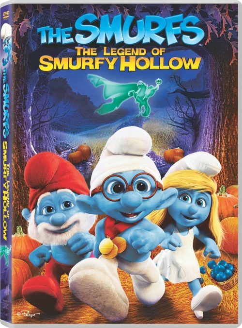 The Smurfs The Legend of Smurfy Hollow