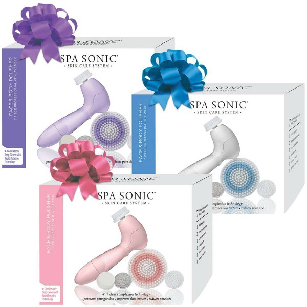 Spa Sonic Skincare System