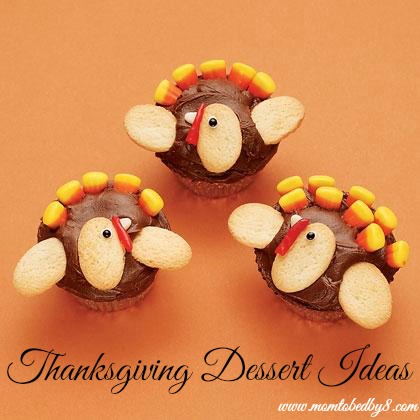 Thanksgiving Dessert Ideas