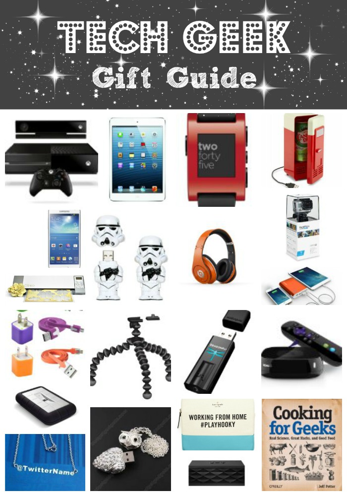 Tech Geek Gift Guide 20
