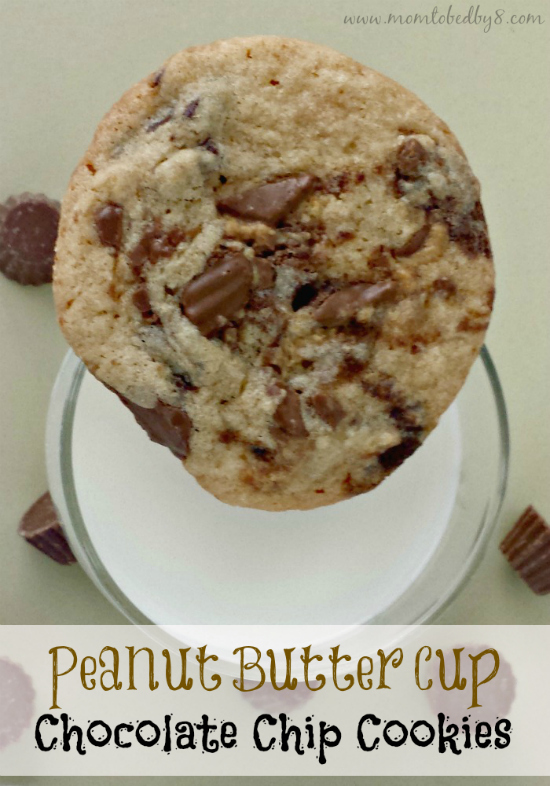 Peanut Butter Cup Choc Chip Cookies1