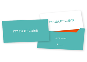 $25 Maurices Gift Card