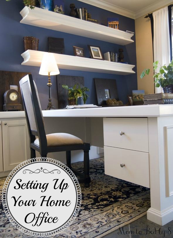 Setting Up Your Home Office