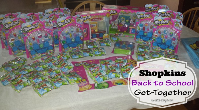 show me all the shopkins