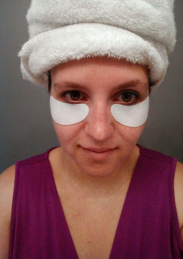 altchek md eye gel pads