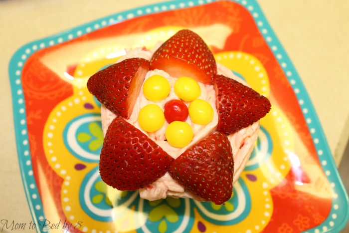 strawberry lemonhead cupcakes alternate
