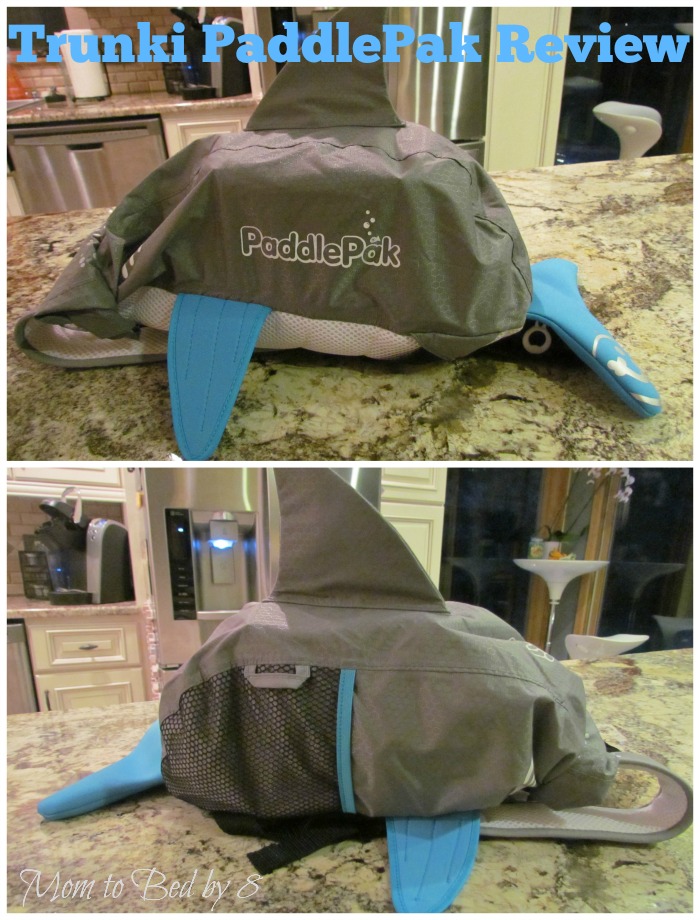trunki paddlepak shark
