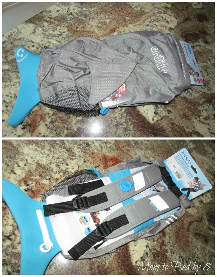 trunki paddlepak shark