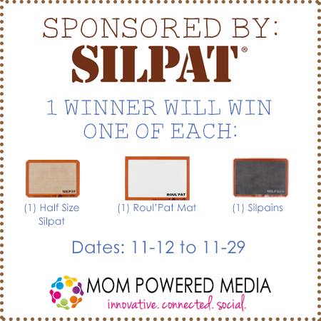 Silpate Giveaway