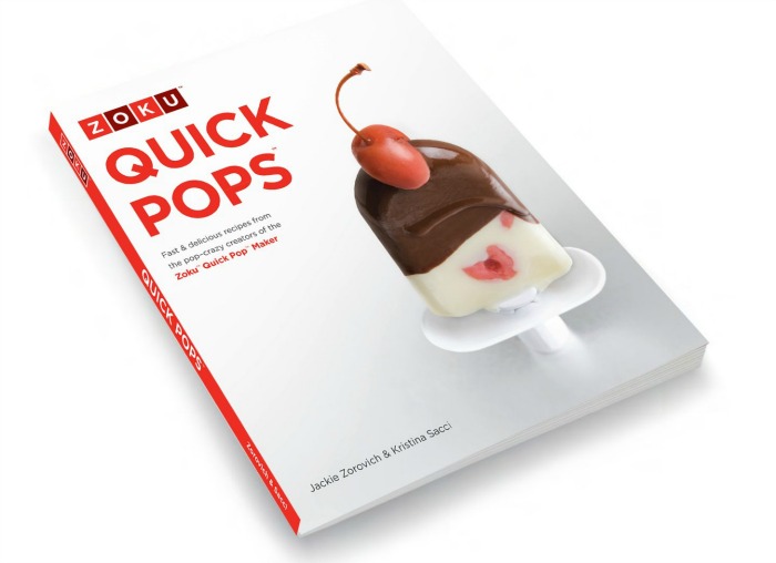 QUICK POPS RECIPE BOOK