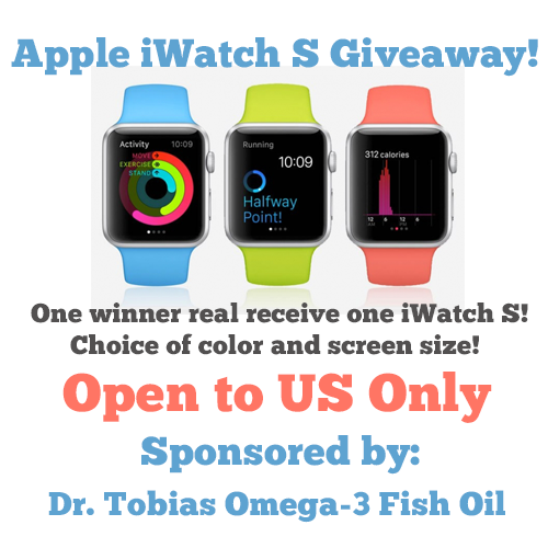 iwatch giveaway