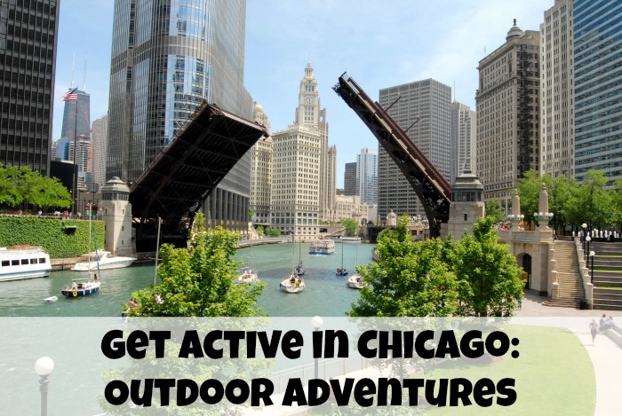 Get Active in Chicago Outdoor Adventures