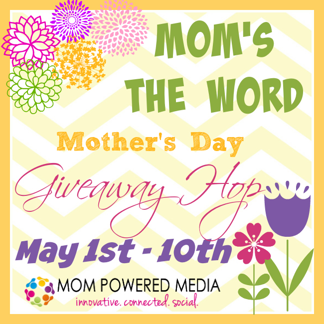 Mom's the Word Giveaway Hop