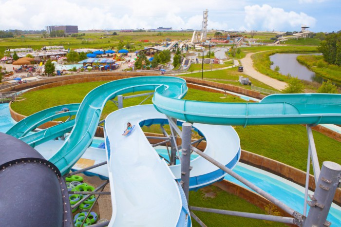 Photo credit: Schlitterbahn Kansas City Waterpark Images