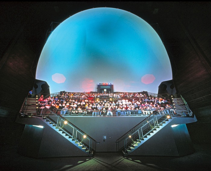 omnitheater