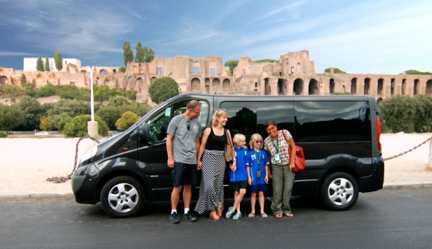 Family Friendly Guide to Rome