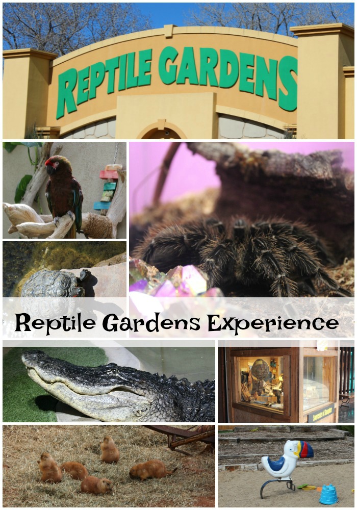 Reptile Gardens is a Must Have Family Experience