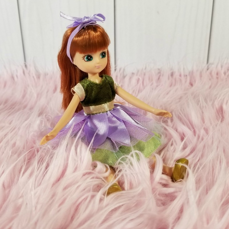 lottie doll forest friend