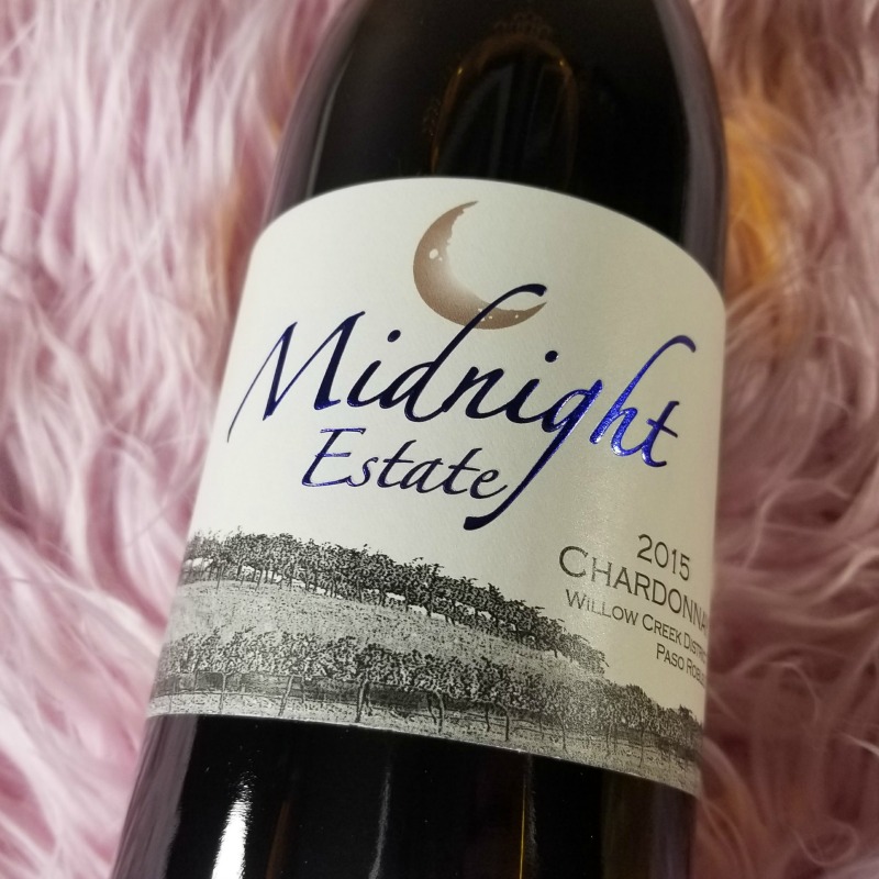 2014 Estate Chardonnay by Midnight Cellars