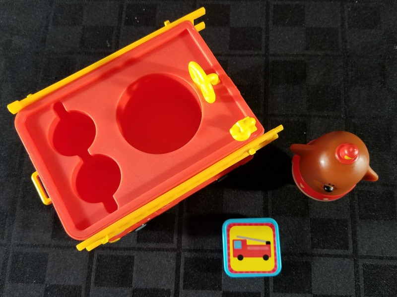 Earn Your Fire Safety Badge with the Hey Duggee Rescue Vehicle #HotHolidayGifts2017
