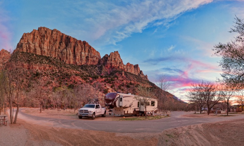 5 Tips to Start Your Own RV Adventure