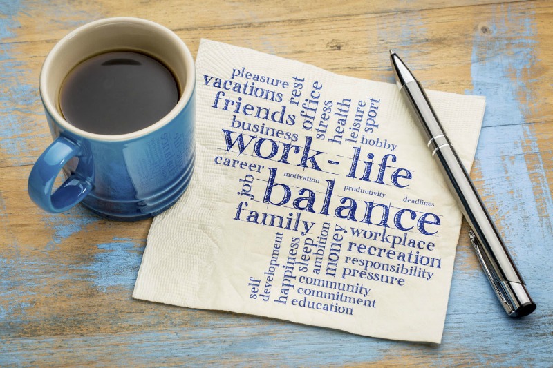 Keeping A Work/Life Balance When Working From Home