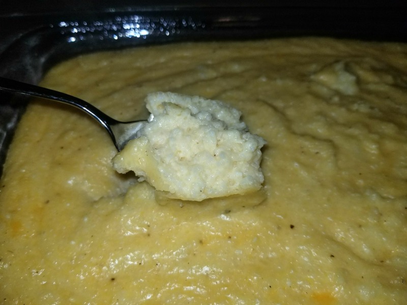 3-Step Cheese Grits Bring Something Special to Your Holiday Meal #CheeseLove + Giveaway