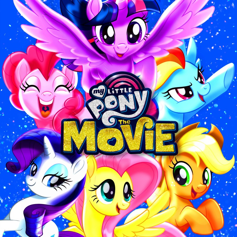 MY LITTLE PONY: THE MOVIE "Taye Diggs" Exclusive Clip 