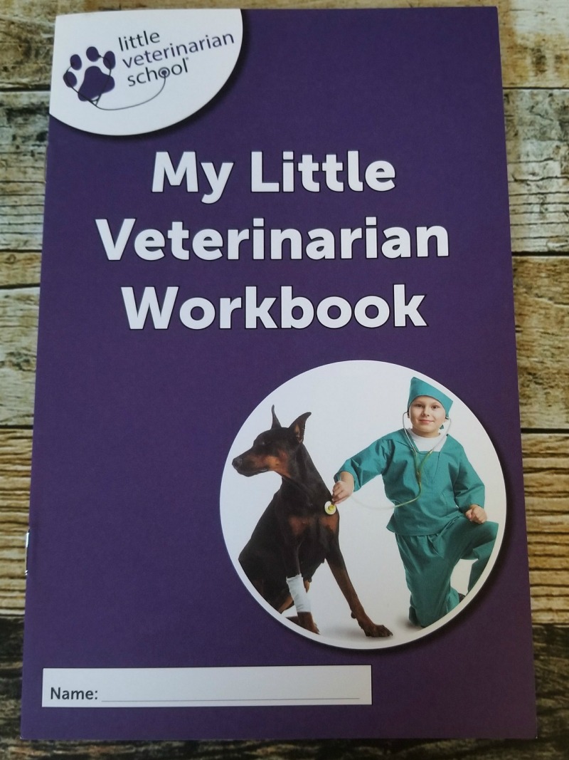 Little Medical School Veterinarian for the Mini Doctor in the Family #HotHolidayGifts2017