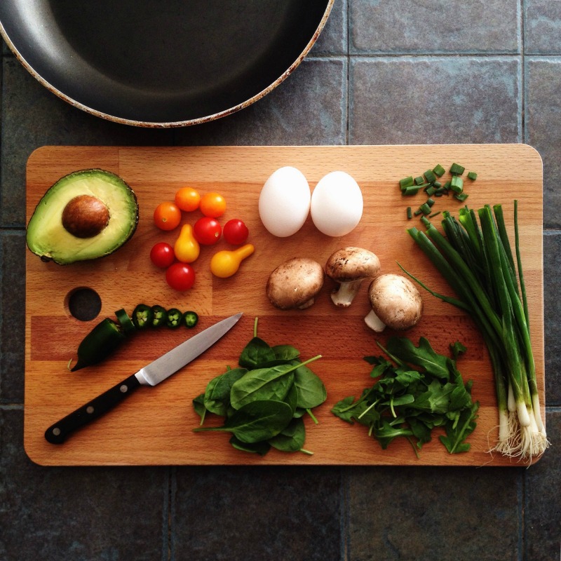 Incorporate healthy meals that everyone can enjoy