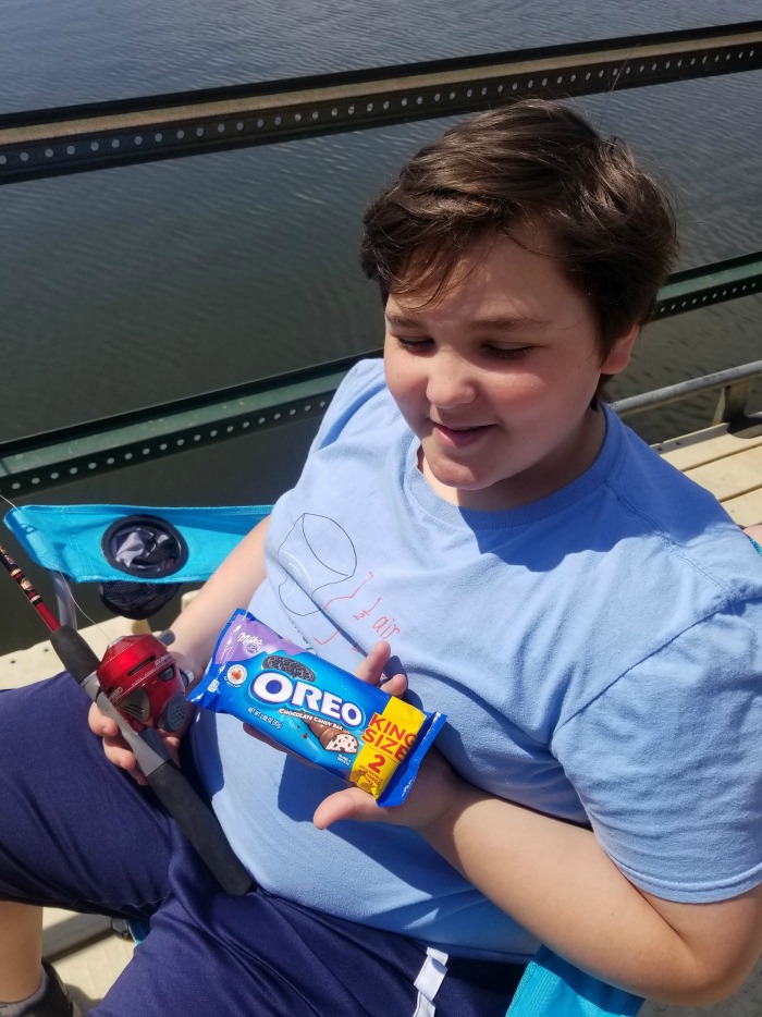 OREO Chocolate King Size Candy Bars Now on RollBack + $500 Walmart Giveaway