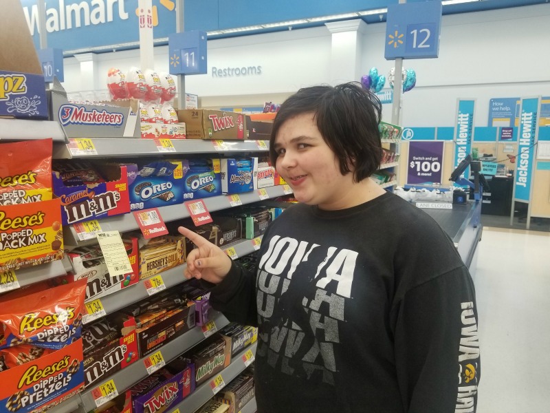 OREO Chocolate King Size Candy Bars Now on RollBack + $500 Walmart Giveaway