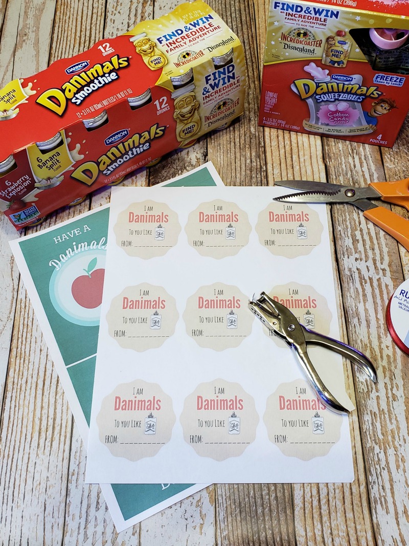 How to do Back to School Classmate Gifts with Style + Free Printables