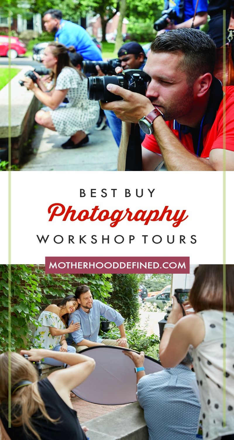 Best Buy Photography Workshop Tours to Improve Your Photography Skills
