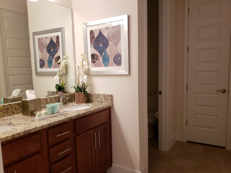 8 Reasons Why Families Choose Encore Resort - Luxury Bathroom