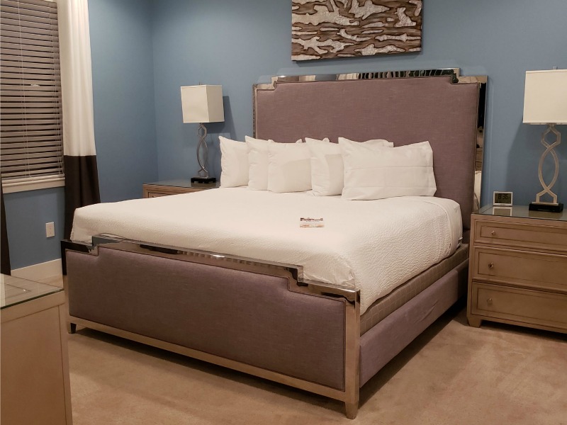8 Reasons Why Families Choose Encore Resort - Master Bedroom